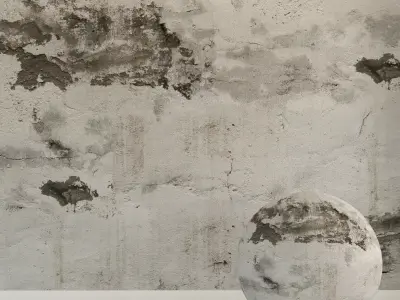 Concrete wall Old concrete 152 Texture