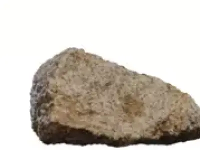 Small Rock Debris Pack Low-poly 3D model