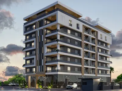 building 3D model 26