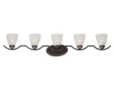 Luna Vanity Light 3D model