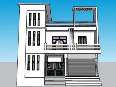  3Ds max models 3D model