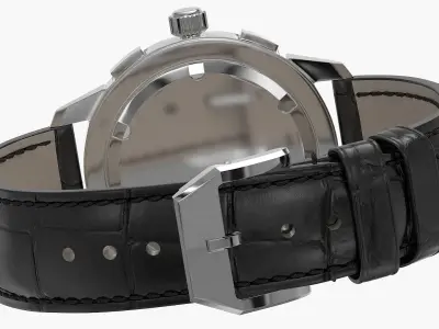  Chronograph Watch Bundle Collection 