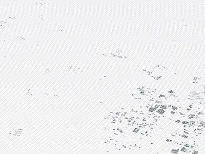 Shaoyang China City Landscape 3D Model 3D model