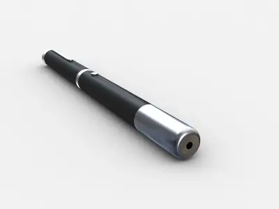 3D Laser Pointer 3D model