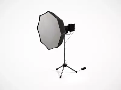 Lighting Equipment 3D model