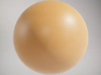 HQ PBR Textures Set Brown Marble Polished Texture