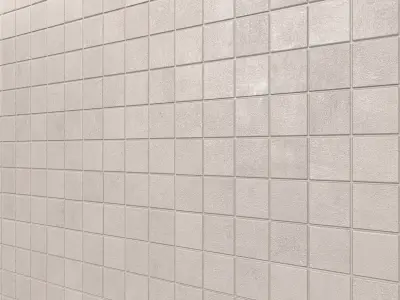 Yurtbay Seramik Ares Ivory Mosaic 3D model