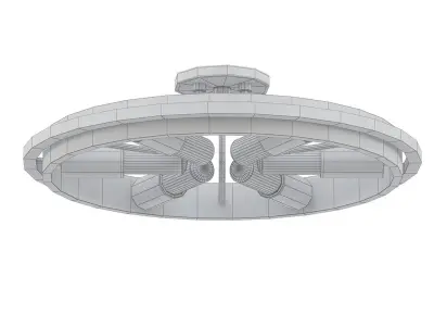 Chambers 21 3D model