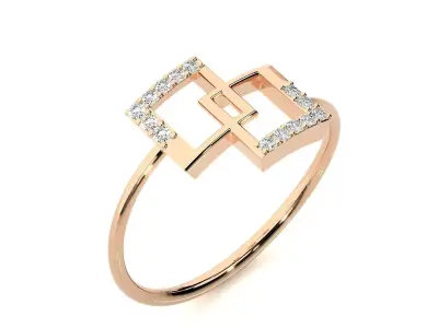 Ring - 03 3D print model