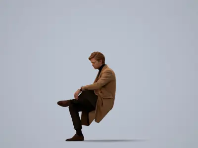 00121Rian005 3D model