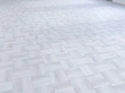 Parquet - Laminate - Wooden floor Low-poly 3D model 10