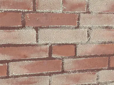 Brick 14 pbr 4k png seamless 4k  Texture