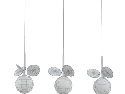 MATISSE TRIO 3D model