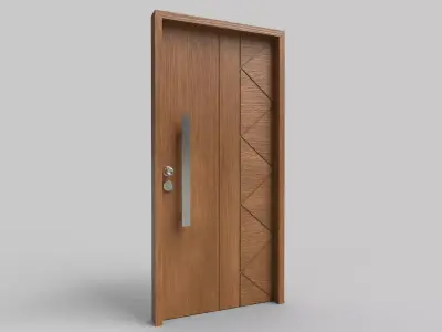 Door CG82 3D model