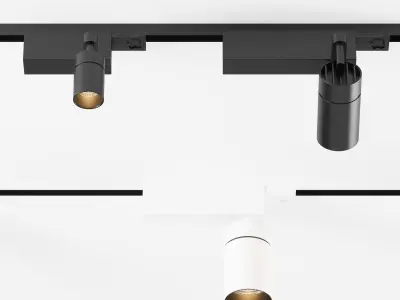 Yori Slot and Evo Box by Reggiani 3D model