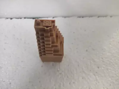 Andrew M Lutzker DMD Building 3D print model