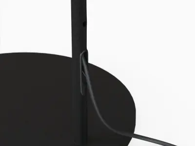 Minneapolis floor lamp 3D model