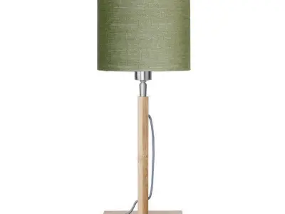 Zarrukh Table Light Lamp Free 3D model