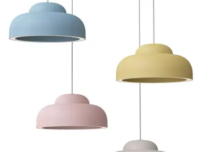 Contour B by Anzazo 3D model