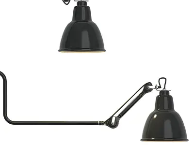 WALL LIGHTING SET 3 3D model