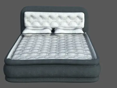 INFLATABLE MATTRESS 3D model