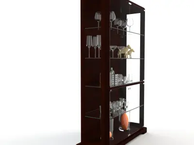 Showcase Selva Downtown 3D model