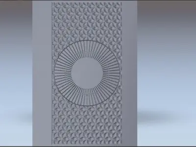 DOOR DESIGN  3D model shop