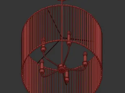 Kichler Linara 3D model