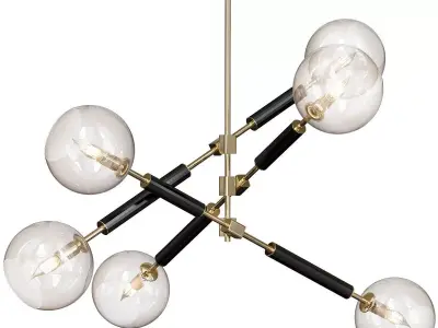 LAWRENCE CEILING 3D model