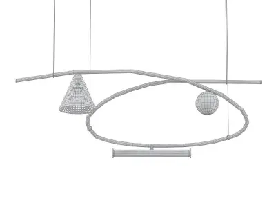 FINDINGS LIGHT 3D model