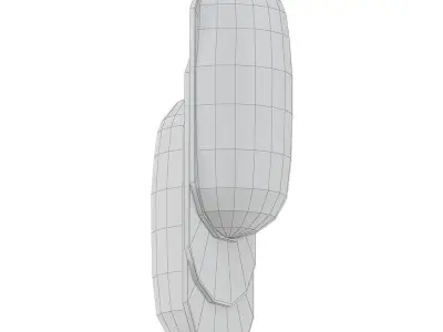 Shima 6 3D model