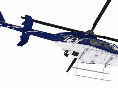  Bell 407 