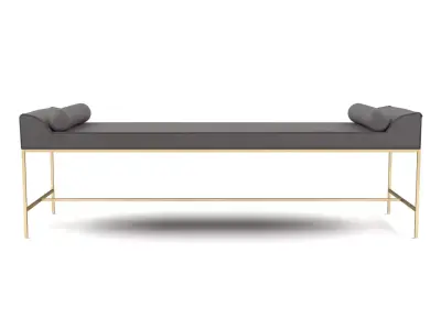 Uttermost Revelation - Coco Bench 3D model