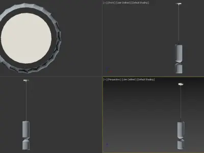 TAISTO Light 3D model