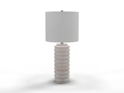 Surya Rowland Table Lamp RWD-001 3D model