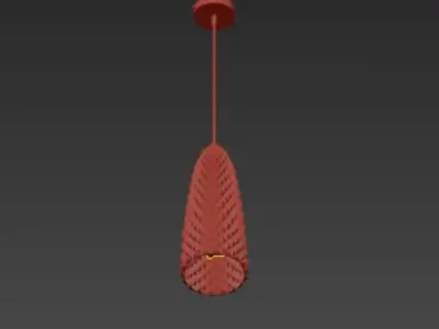 Natali Kovaltseva 3D model