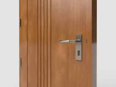 Door Design CG73E 3D model
