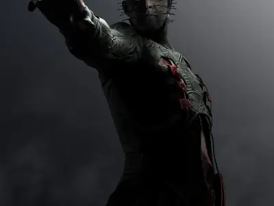 Pinhead For G8M And G81M 3D model