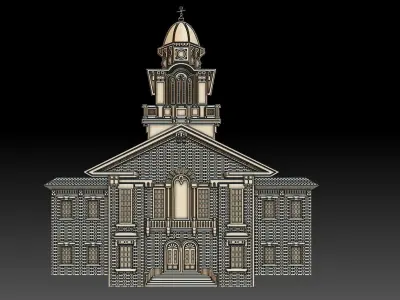 Lehigh Seal 3D print model