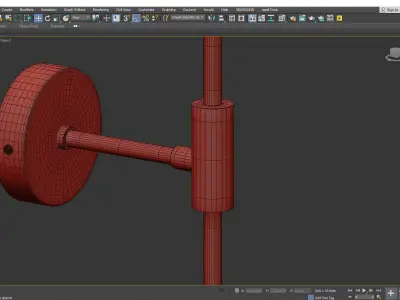 Lightstar Globo Low-poly 3D model