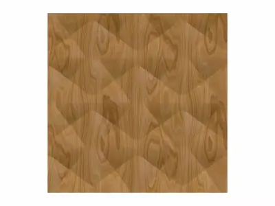 Decorative panel STL 3D model 65