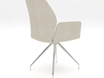 Chair Mood Free 3D model