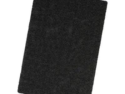 Carpet seven color 3D model