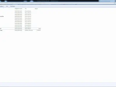 jambs window 3D model