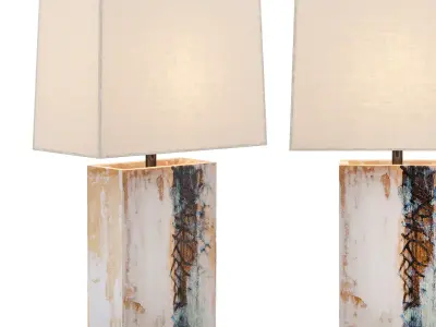 John Wigmore TL052 3D model