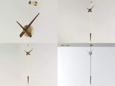 Punto y coma 3D model