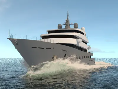  Victor Yacht Dynamic Simulation 