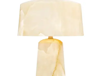 Table lamp SLALIA 3D model