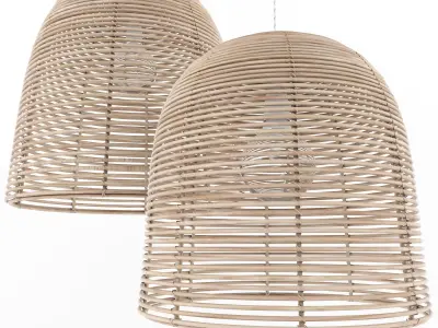 Vivi lamp small 3D model