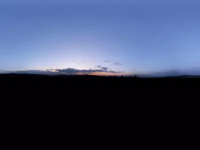 hdri 360 panorama time 1829 ambient Texture